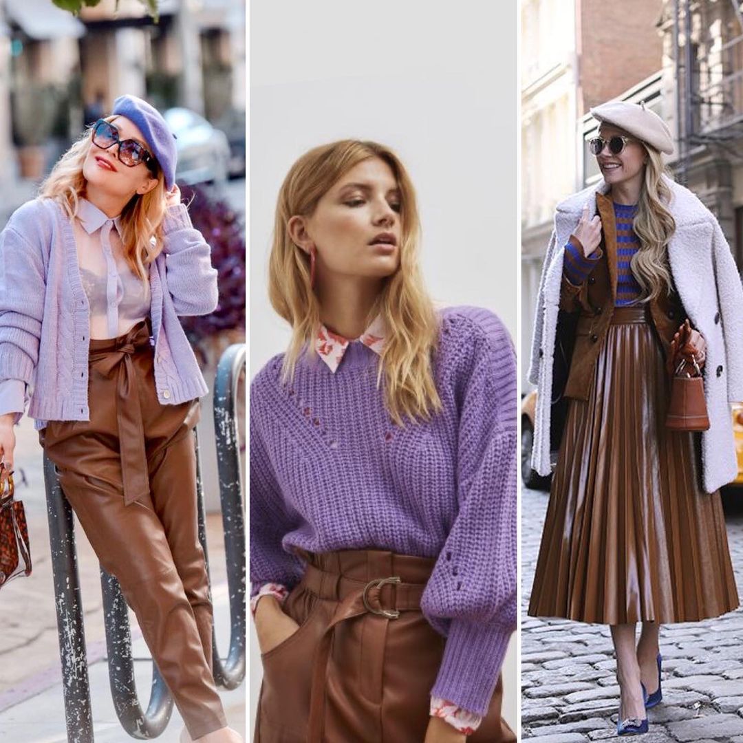 Как правильно сочетать цвета в одежде: фишки, о которых вы могли не знать