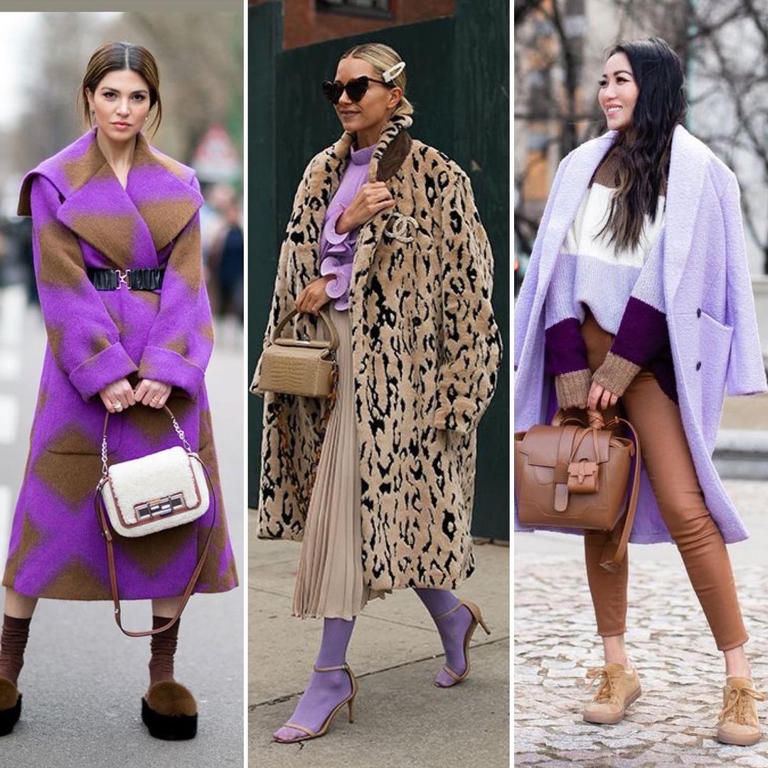 Как правильно сочетать цвета в одежде: фишки, о которых вы могли не знать