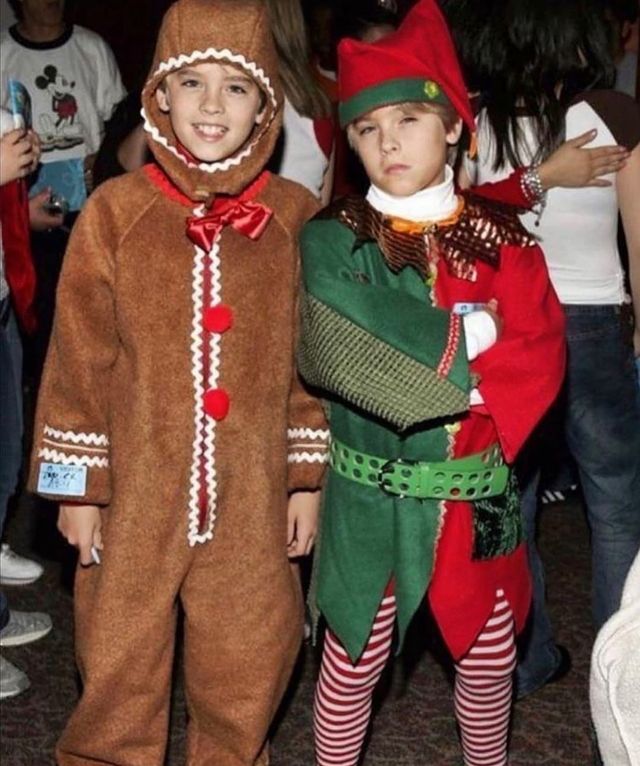 Слишком мило! Настя Каменских, Оля Полякова и другие звезды на очаровательных детских фото