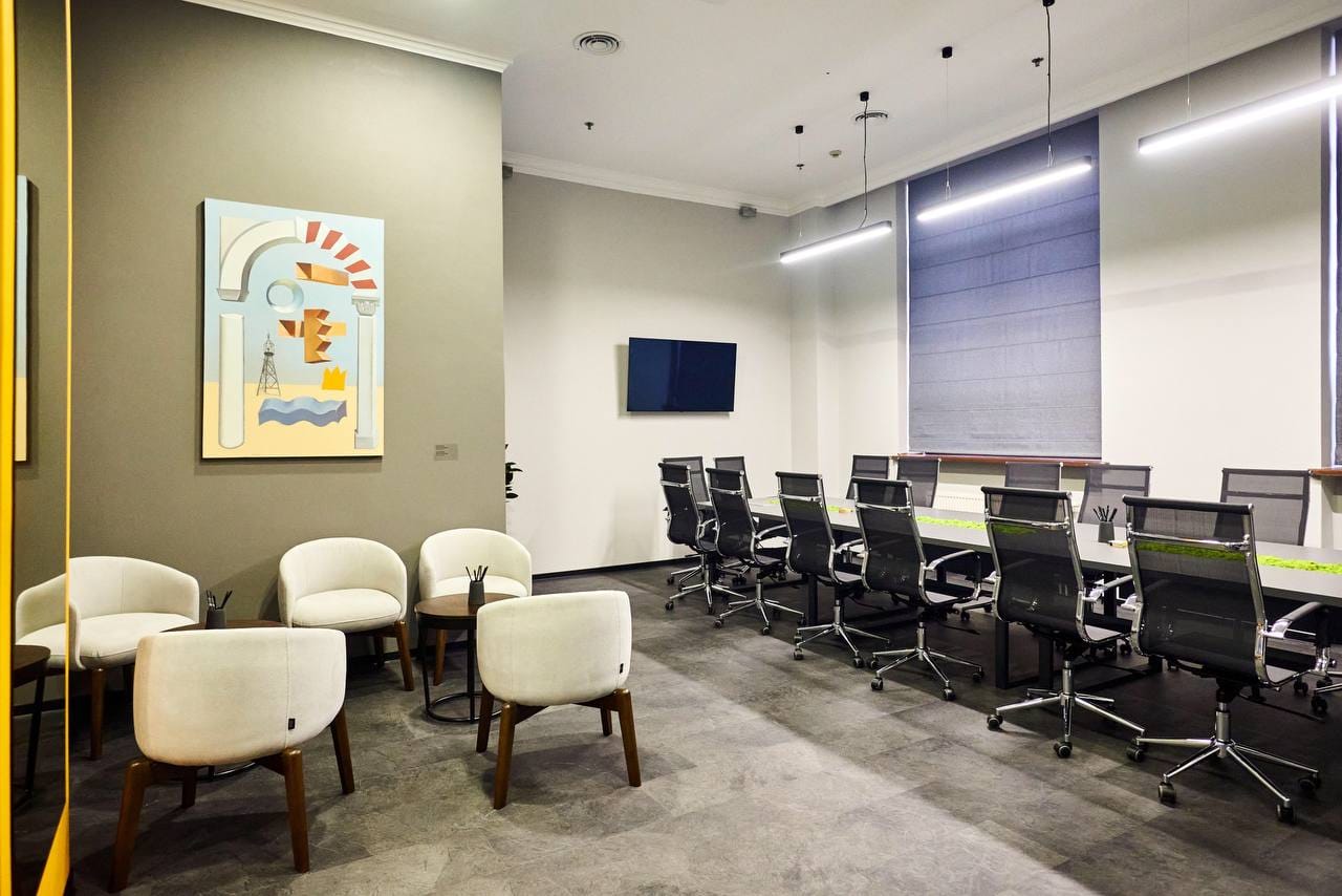 Там есть все! Как выглядит новая зона отдыха в формате business &amp; family на киевском вокзале