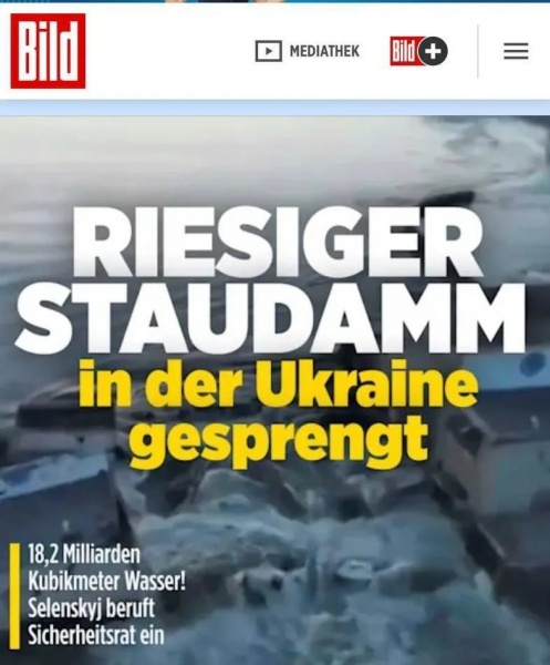 Очередной просчет. Зачем Россия подорвала Каховскую ГЭС и &quot;смыла&quot; свою оборону