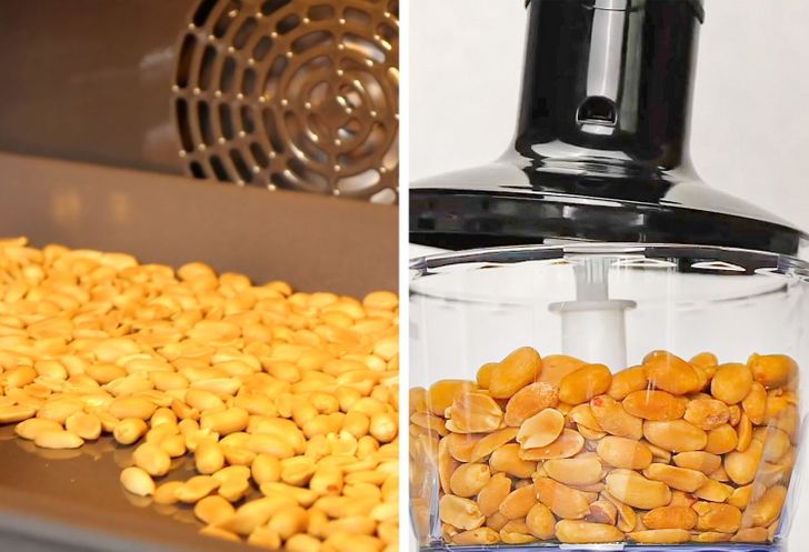 Готуємо домашню арахісову пасту з трьох інгредієнтів: діти будуть в захваті