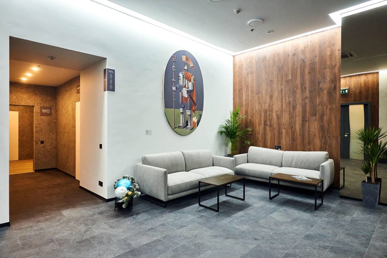 Там есть все! Как выглядит новая зона отдыха в формате business &amp; family на киевском вокзале