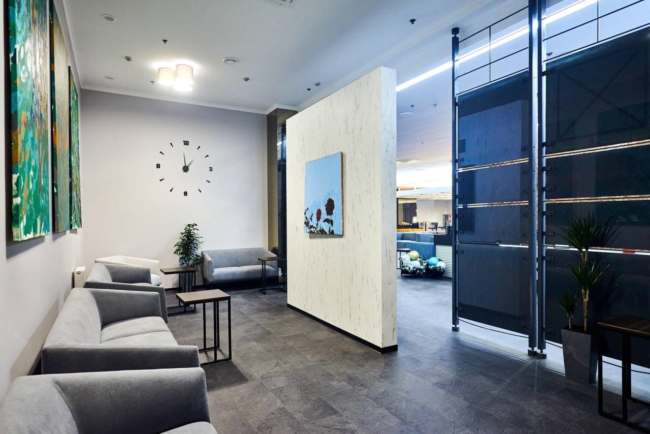 Там есть все! Как выглядит новая зона отдыха в формате business &amp; family на киевском вокзале