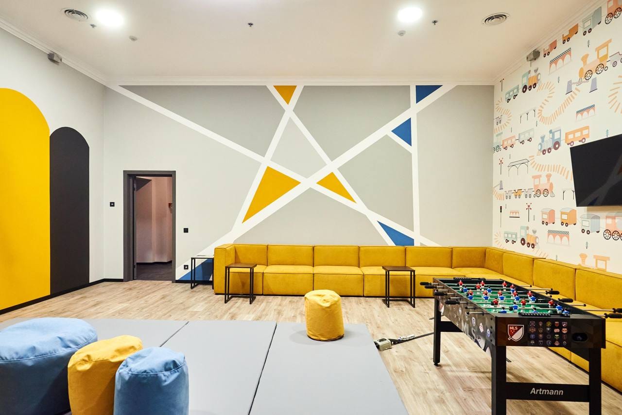 Там есть все! Как выглядит новая зона отдыха в формате business &amp; family на киевском вокзале