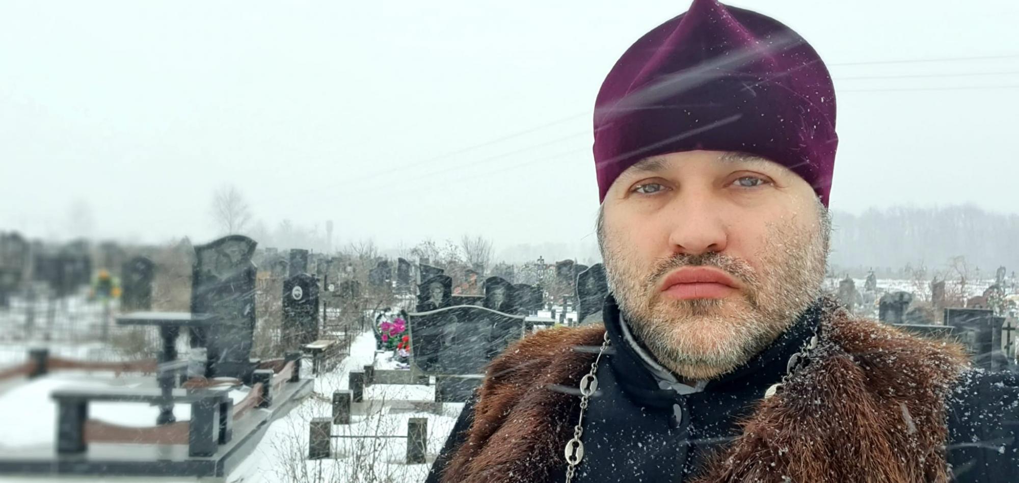 Полтавский священник-депутат &quot;взорвал&quot; сеть объяснением, почему важно беречь себя зимой