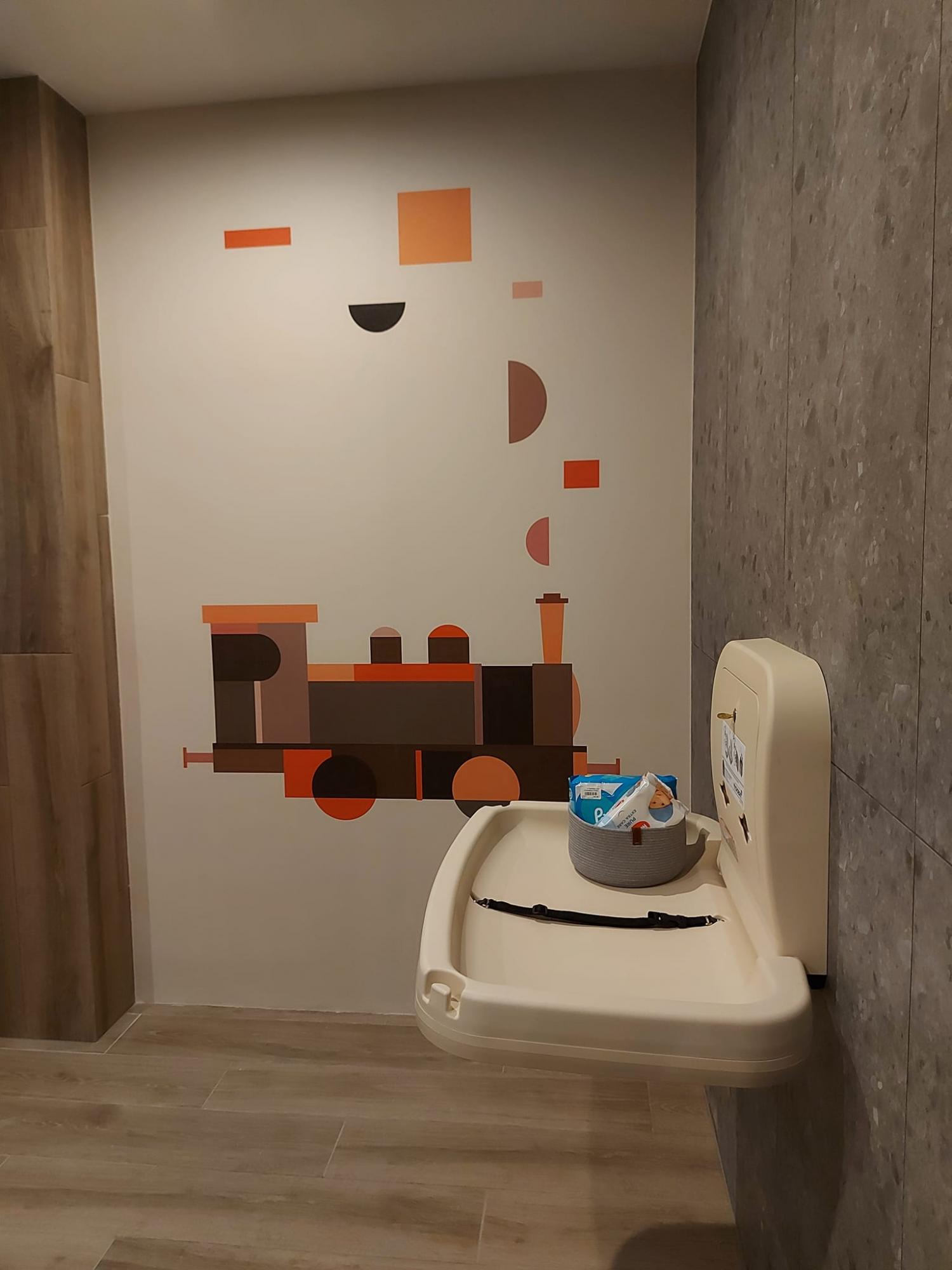 Там есть все! Как выглядит новая зона отдыха в формате business &amp; family на киевском вокзале