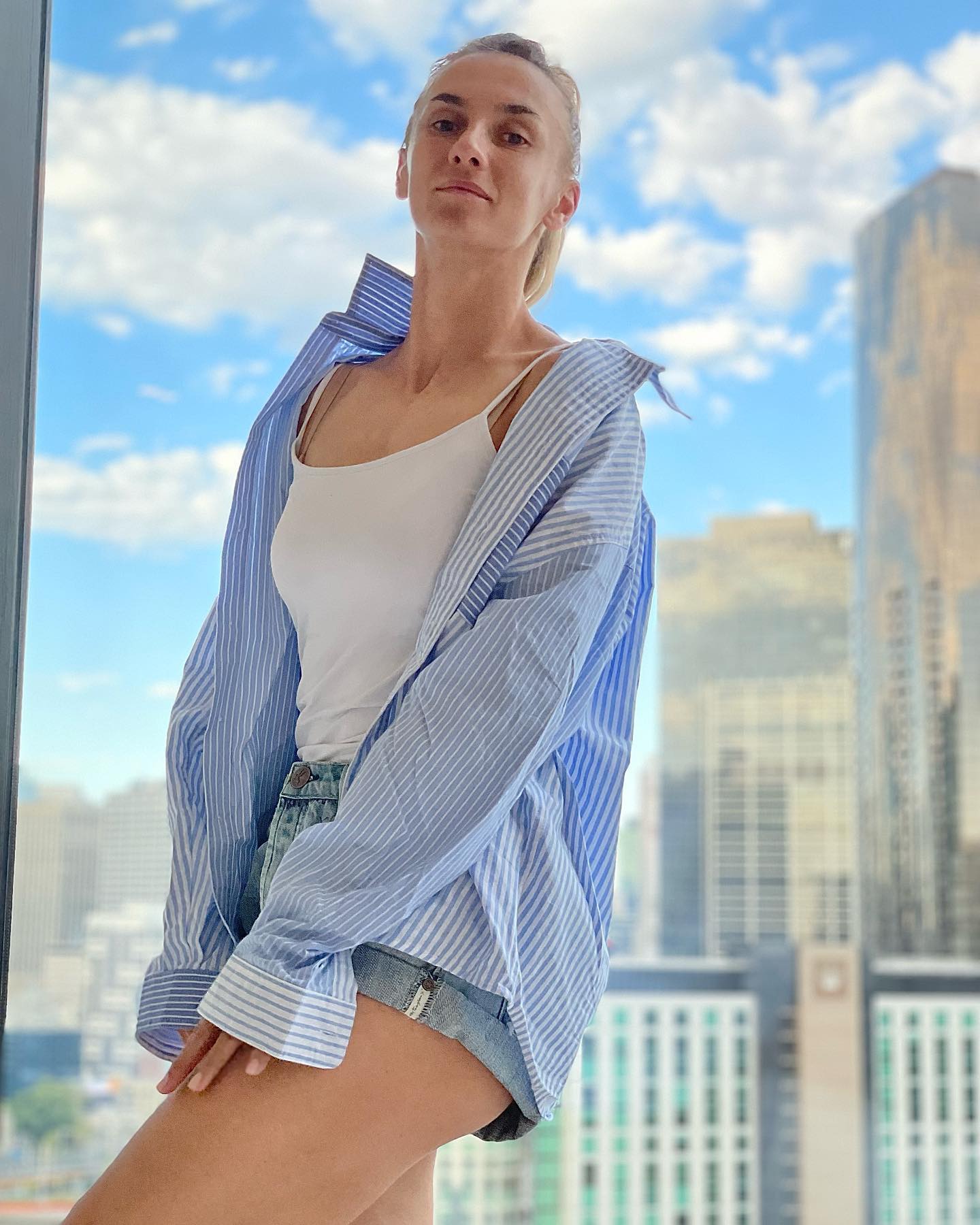 7 кращих українських тенісисток прямо зараз: яскраві фото Калініної, Костюк та інших