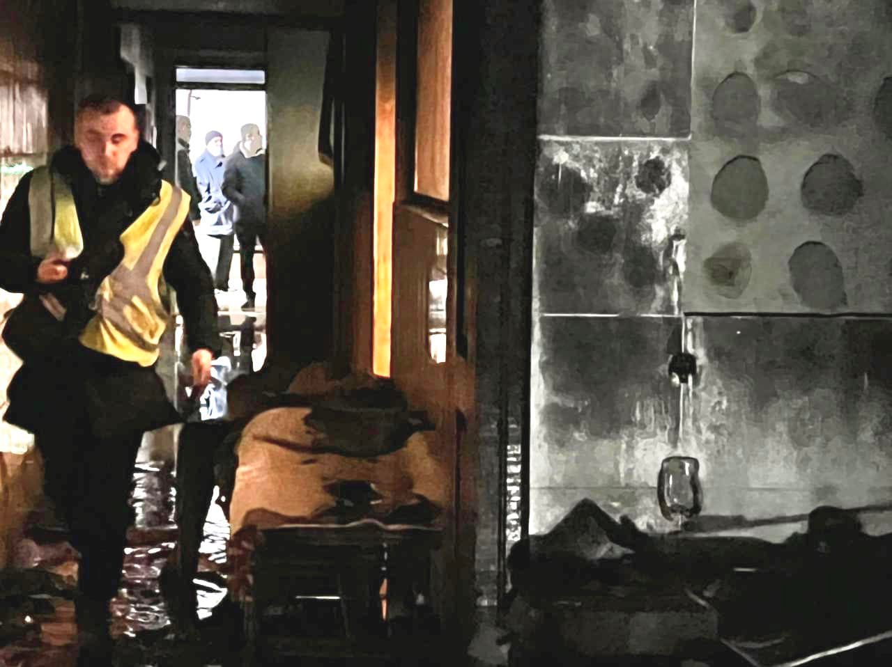 Взрыв в больнице на Прикарпатье: число жертв возросло до четырех человек