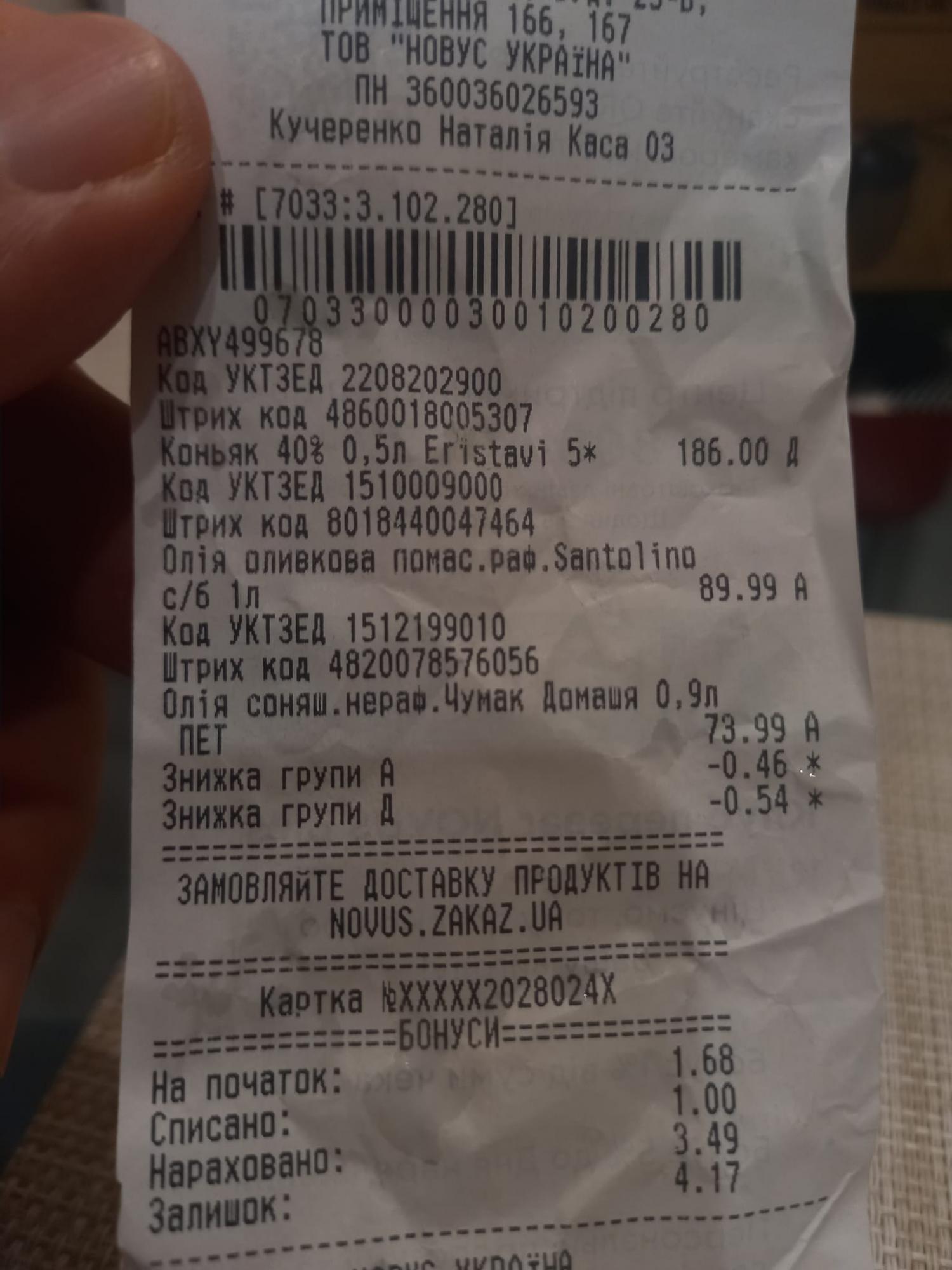В Украине подсолнечное масло по цене сравнялось с оливковым: в сети показали доказательство