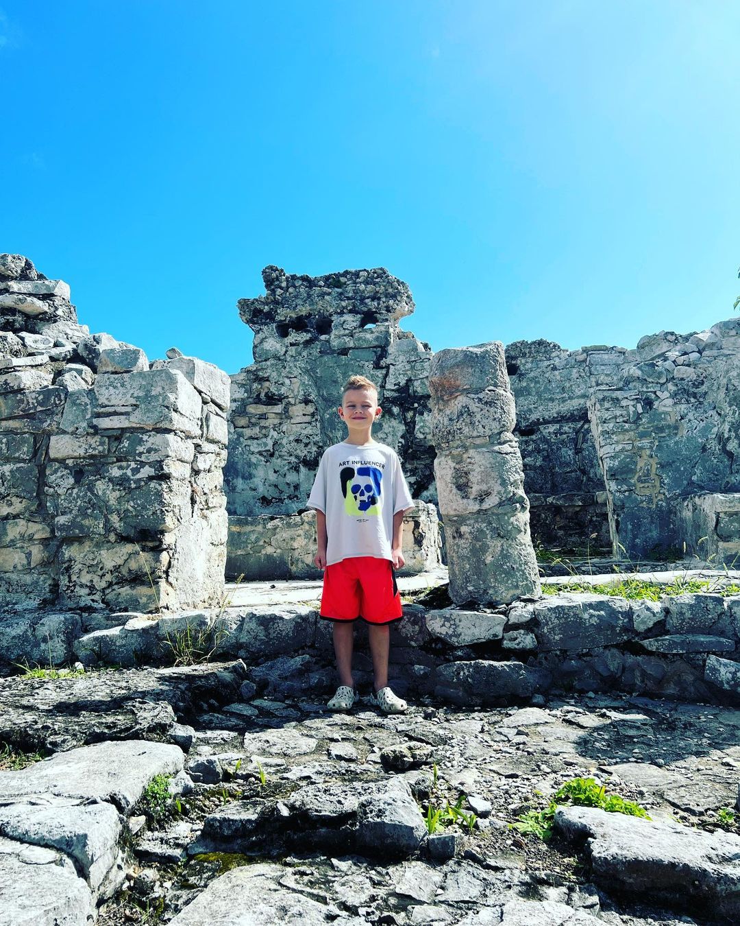 Райские острова или горнолыжные курорты: где отдыхают украинские звезды этой зимой