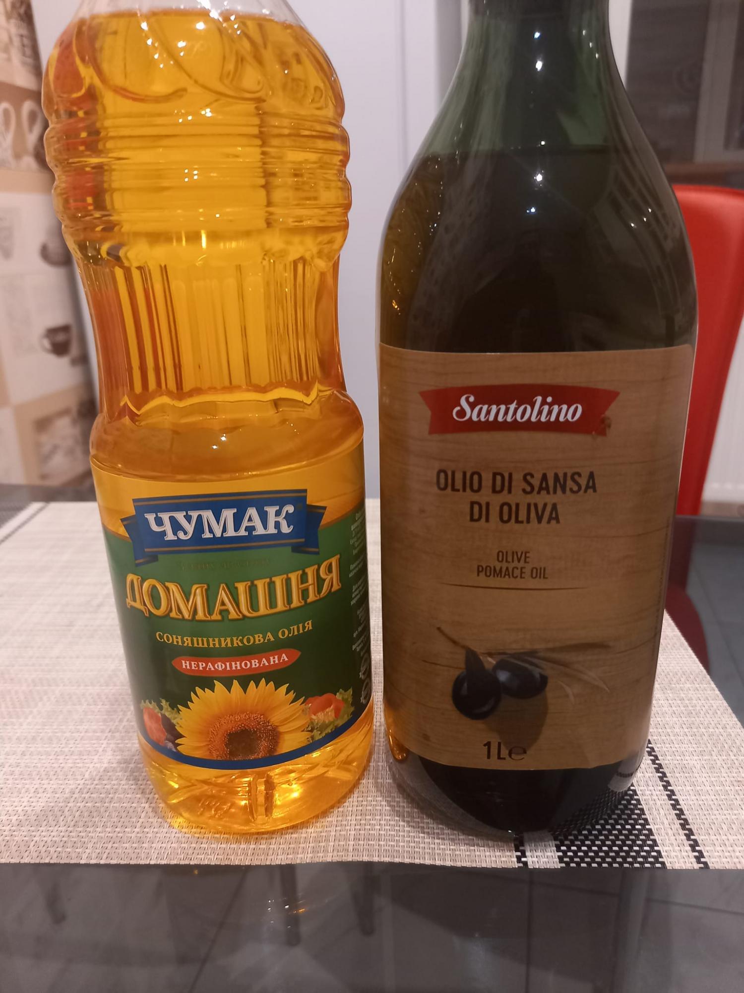В Украине подсолнечное масло по цене сравнялось с оливковым: в сети показали доказательство