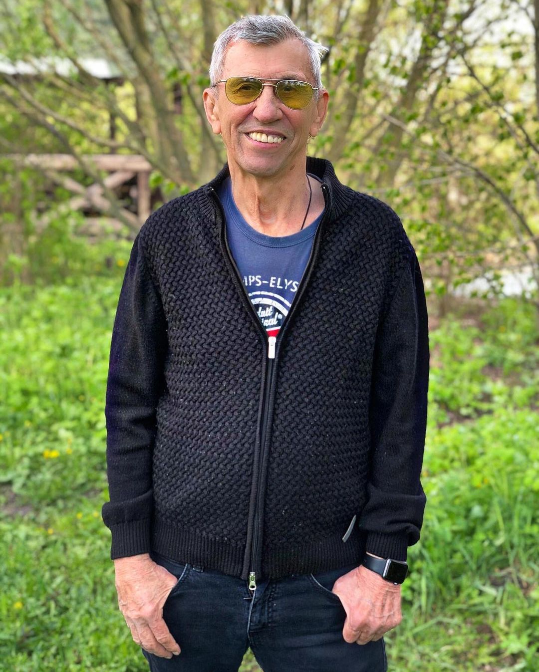 &quot;Перешагнул в вечность&quot;: в семье Андрея Джеджулы произошло горе