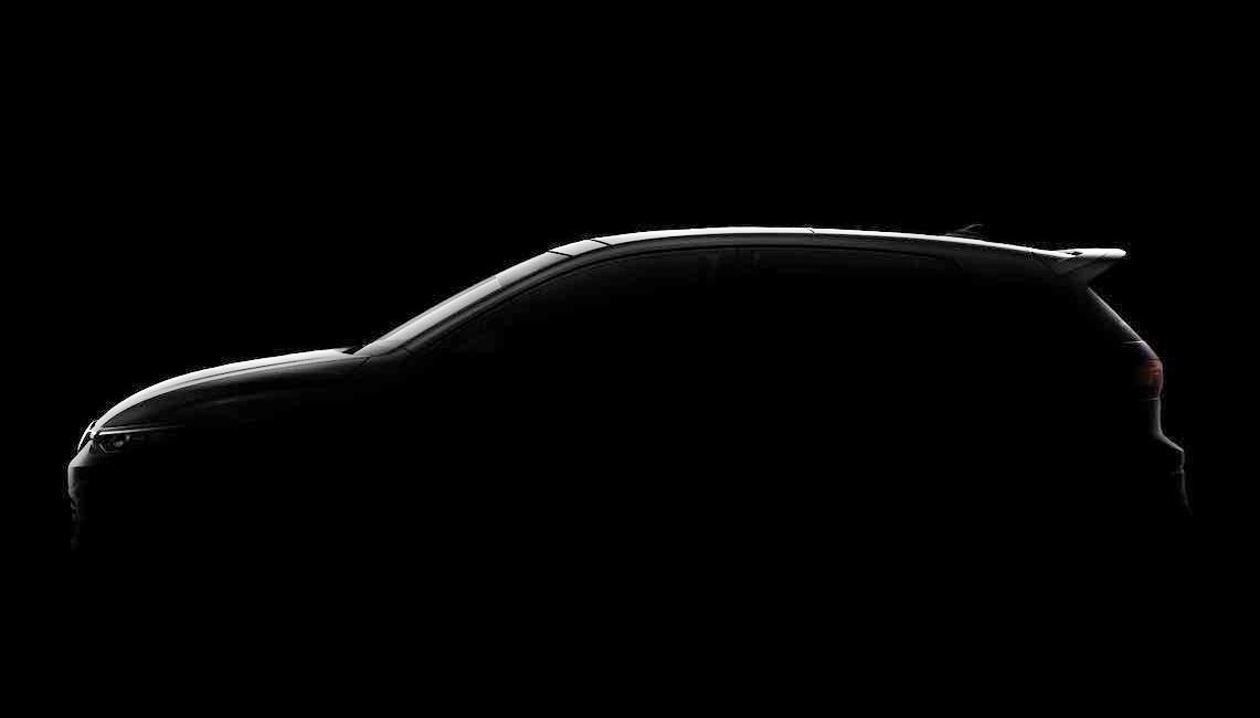 Красивий та швидкий: Volkswagen анонсував новий Golf