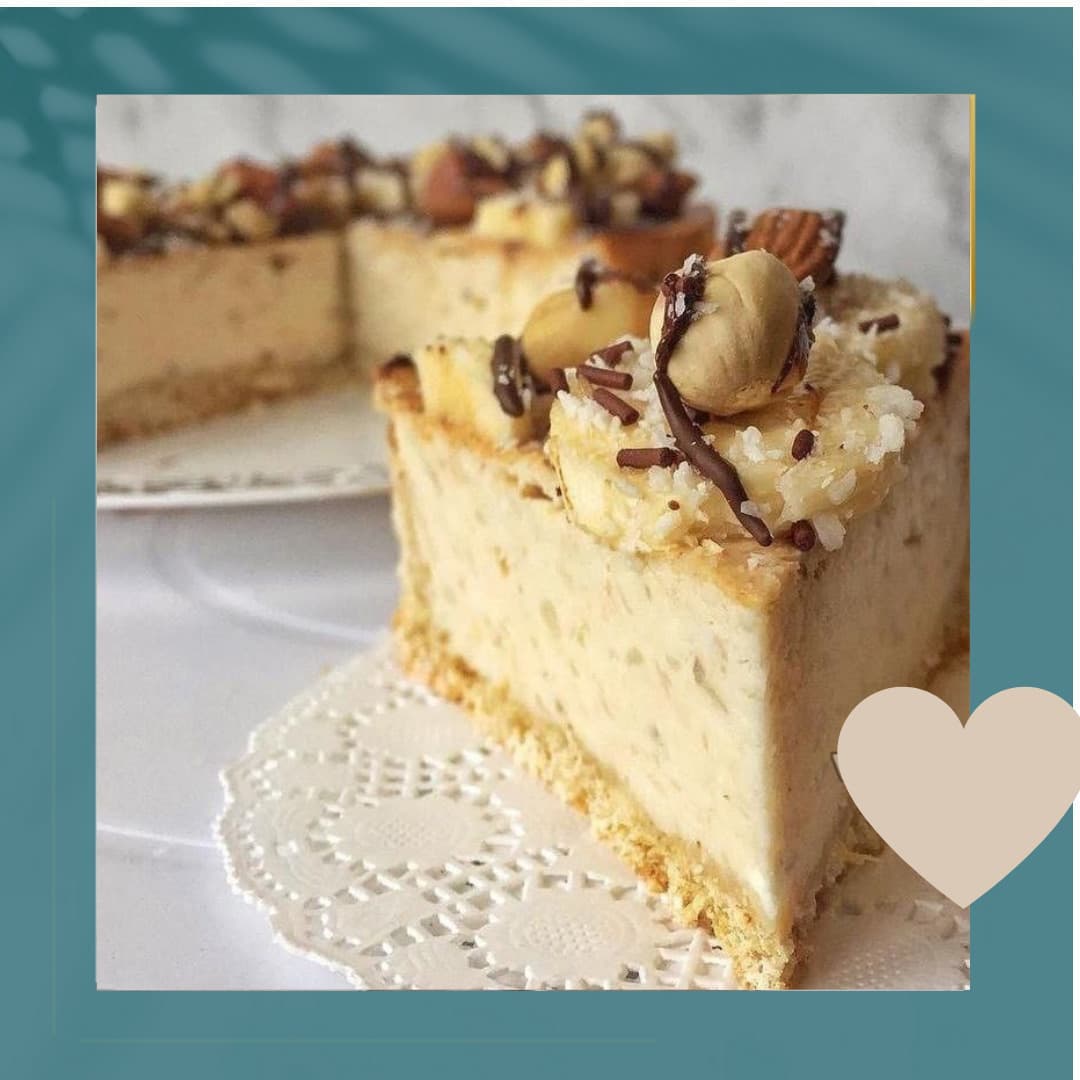 Готуємо низькокалорійний банановий чизкейк: цей смачний десерт не нашкодить фігурі