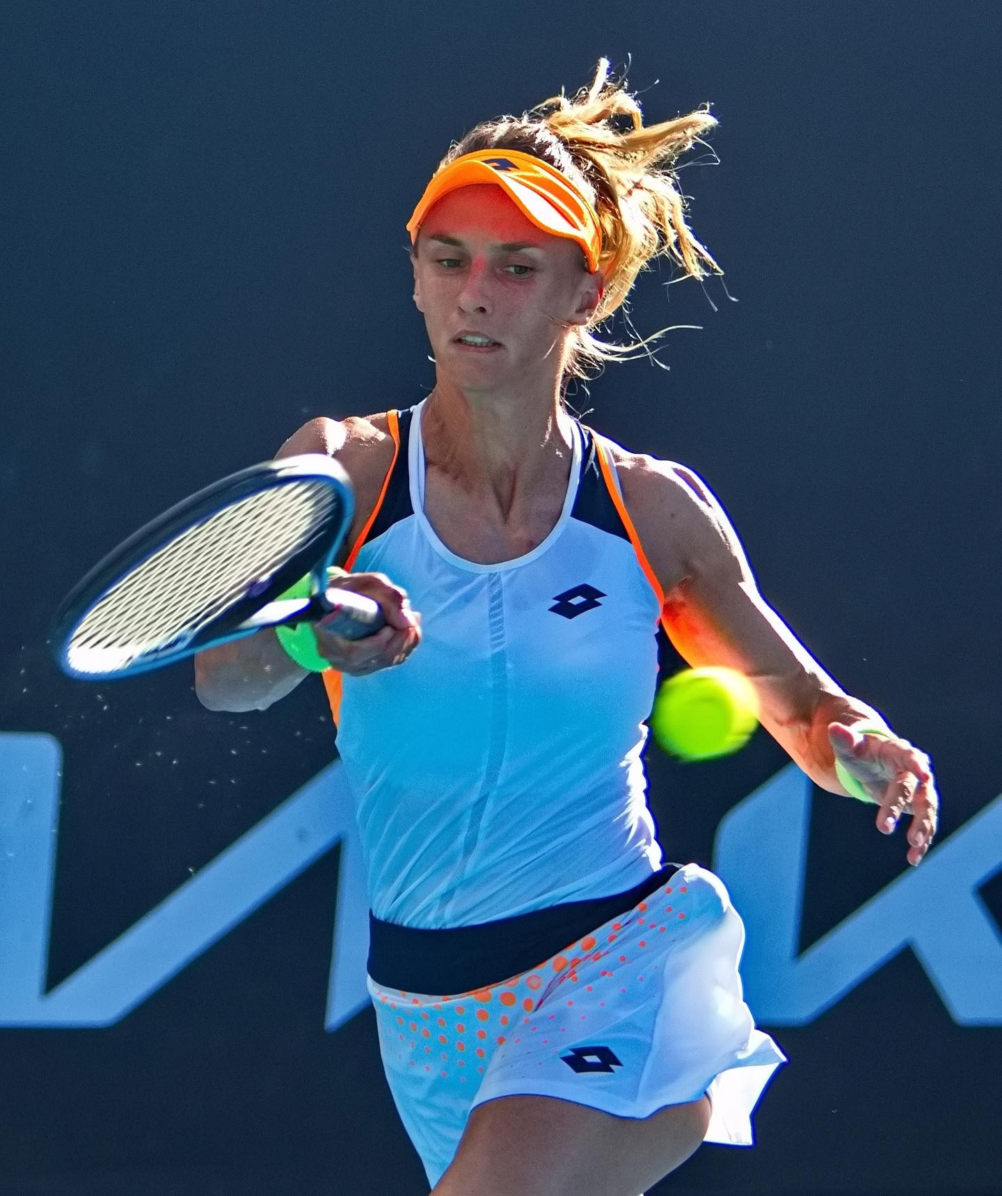 7 кращих українських тенісисток прямо зараз: яскраві фото Калініної, Костюк та інших