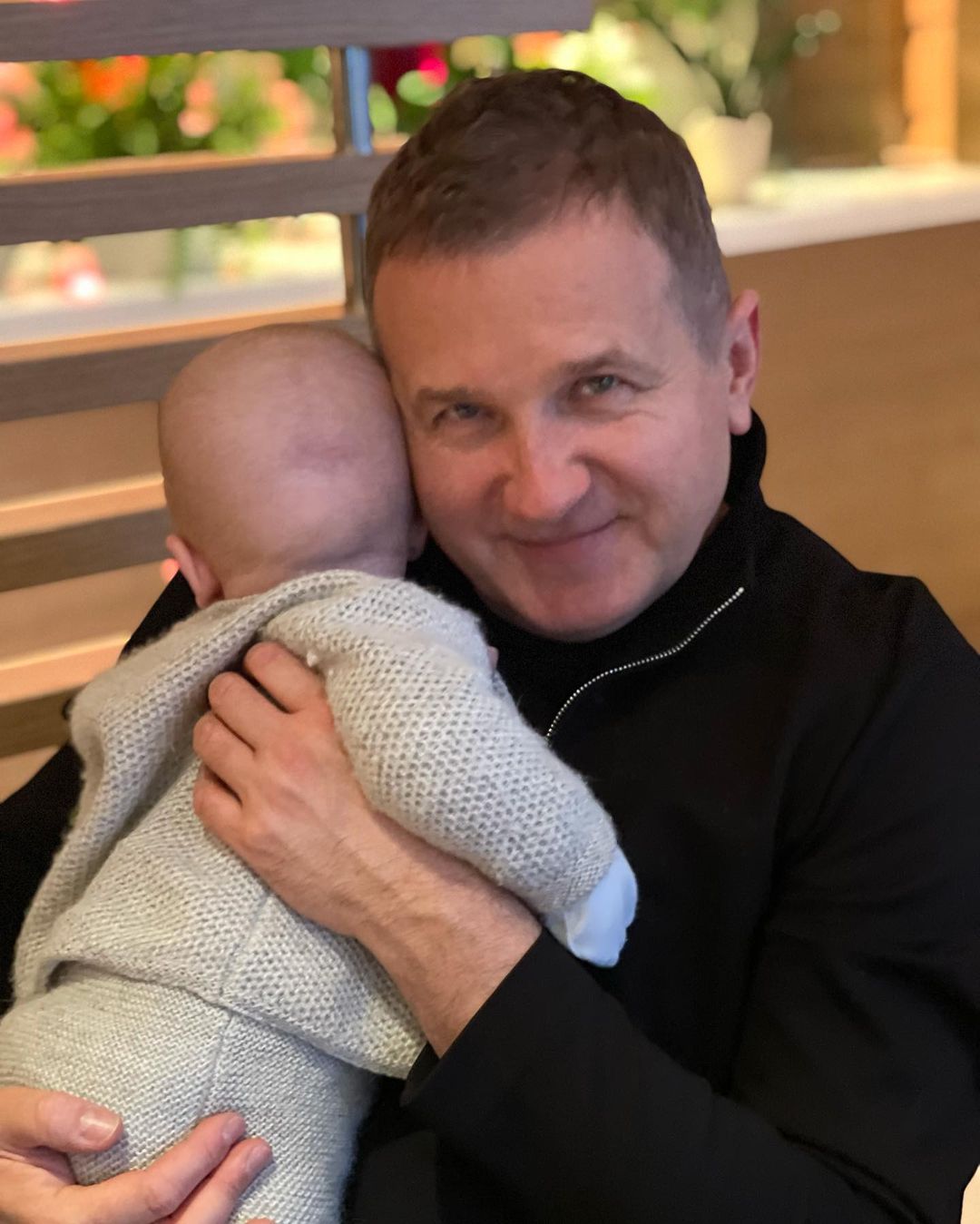 Горбунов эмоционально рассказал о разлуке с сыновьями: младший уже не сразу узнает папу