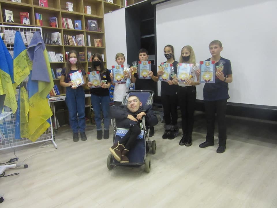 Умер волонтер Антон Дубишин, которого называли &quot;украинским Ником Вуйчичем&quot; (фото)