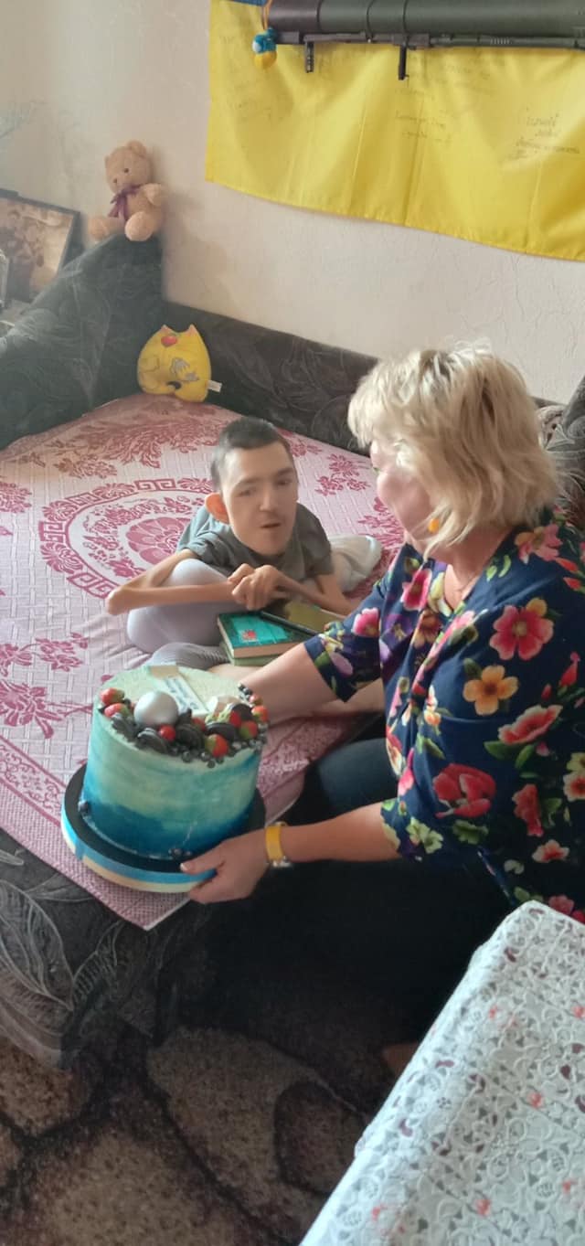 Умер волонтер Антон Дубишин, которого называли &quot;украинским Ником Вуйчичем&quot; (фото)