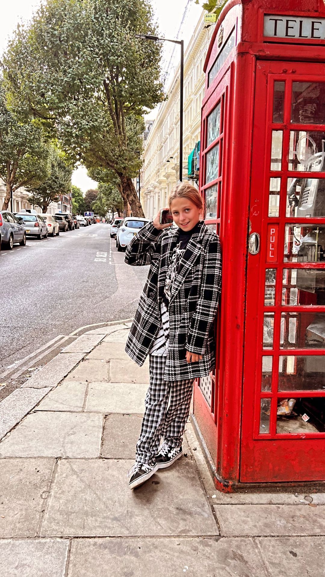 Оля Полякова засветилась в Британии на похоронах Елизаветы ІІ