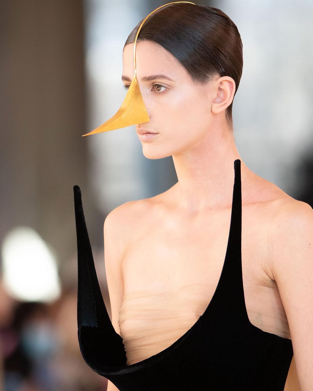 Тиждень високої моди в Парижі: як пройшли покази Schiaparelli, Dior та інших будинків