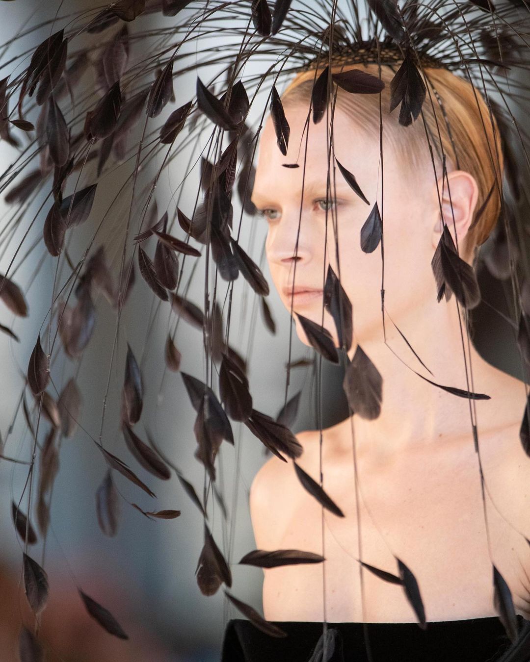 Тиждень високої моди в Парижі: як пройшли покази Schiaparelli, Dior та інших будинків