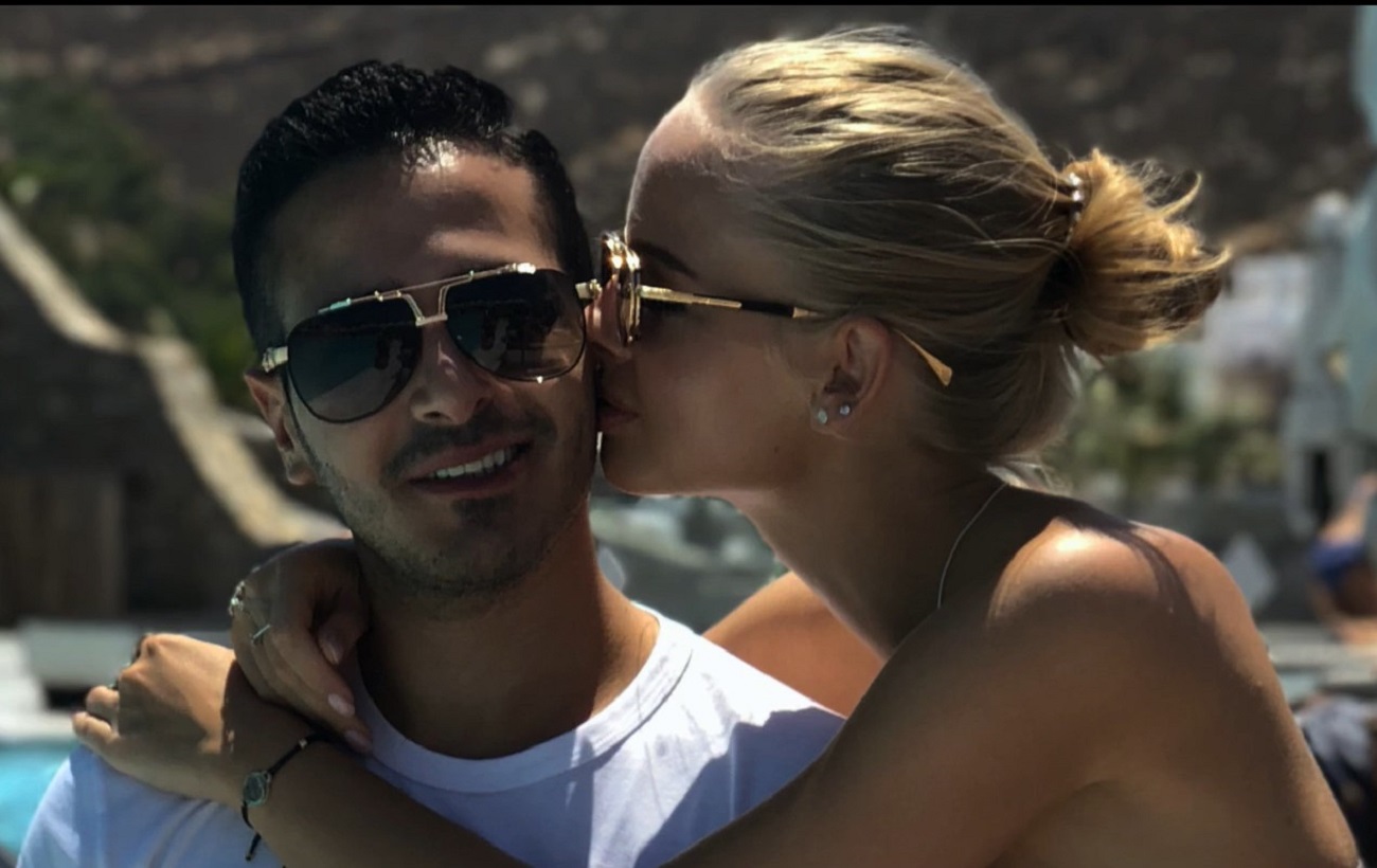 Что мы знаем о Полине - подруге "афериста из Тиндера": как она выглядит сейчас и чем занимается (фото)