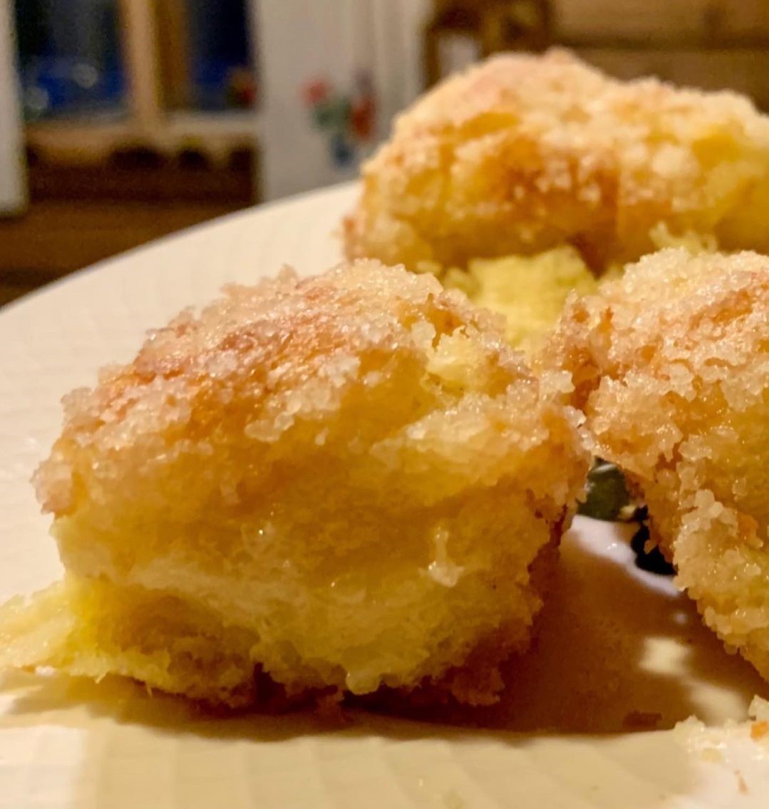 Як приготувати цукровий пиріг за особливою технологією: сподобається усій родині