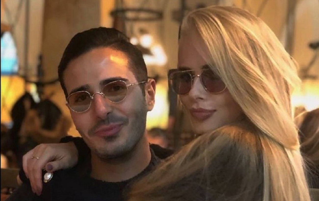 Что мы знаем о Полине - подруге "афериста из Тиндера": как она выглядит сейчас и чем занимается (фото)