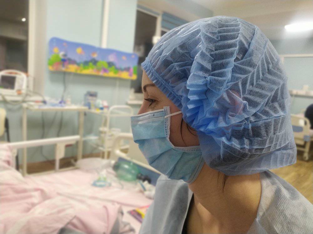 Во Львове врачи прооперировали девочку с четырьмя пороками сердца: она мечтает стать балериной