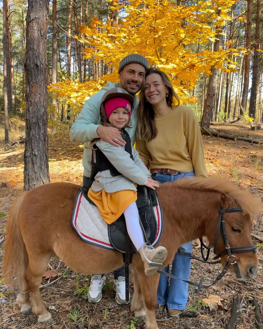 Андрей Бедняков стал отцом во второй раз: первое фото малыша