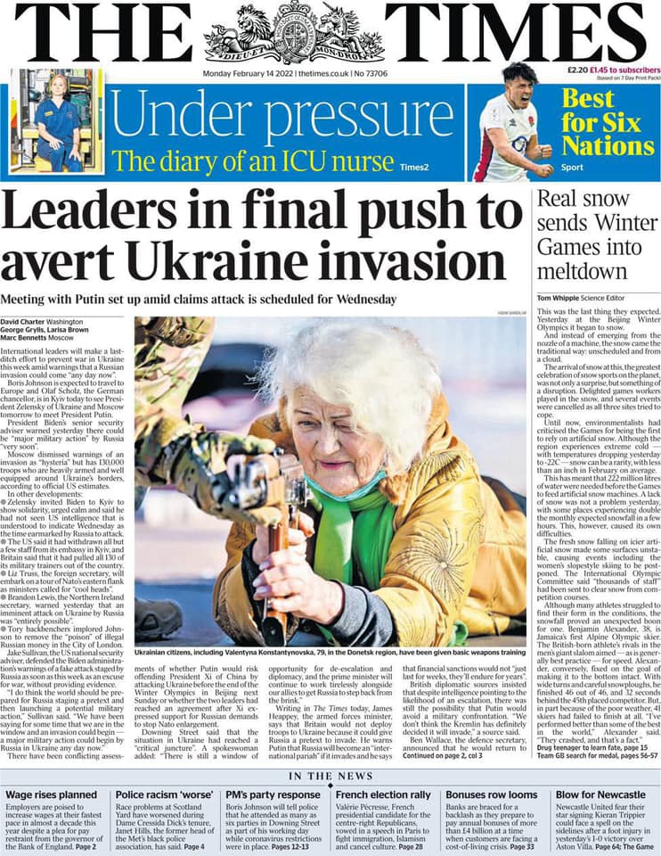 &quot;В українців - ген опору&quot;: бабуся з Маріуполя освоїла автомат і прославилася на весь світ