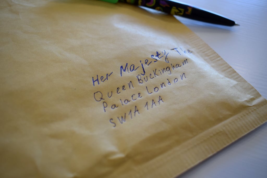 10-летняя украинка написала письмо Елизавете II: "скажите Путину, чтобы забрал свои танки"