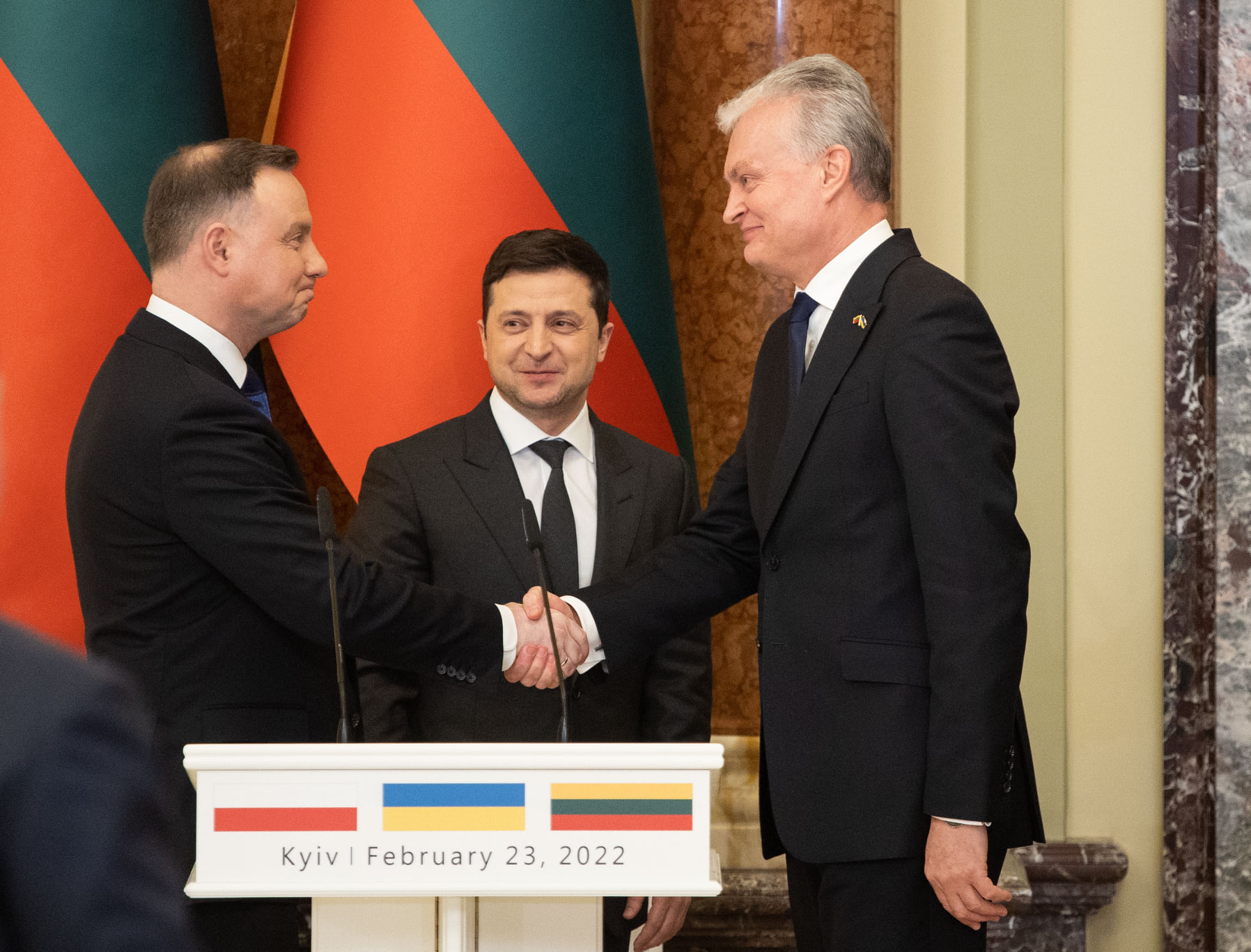 Зеленскому - 45 лет: как изменился президент за время полномасштабной войны (фото)