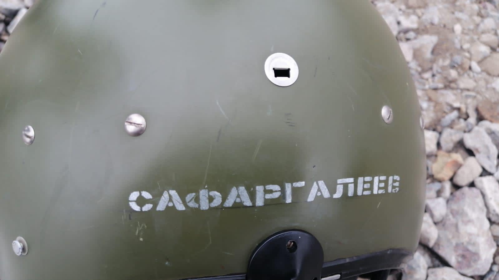 Задержанный российский диверсант пытался выдать себя за украинца (видео)