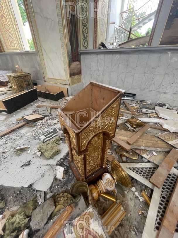 "Летели ракеты всех калибров": под обстрел в Одессе попал ведущий "Сніданок 1+1"