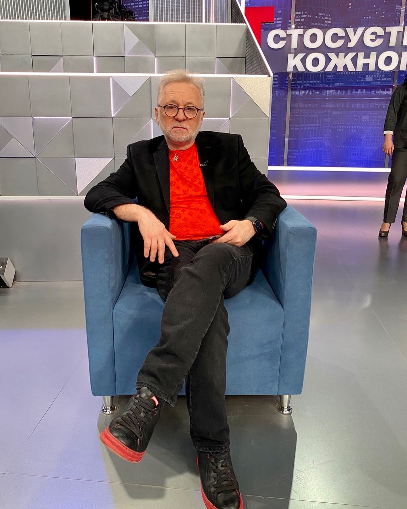 Де зараз співак Олег Шак, який виступав з Яремчуком і хотів стати військовим (фото)