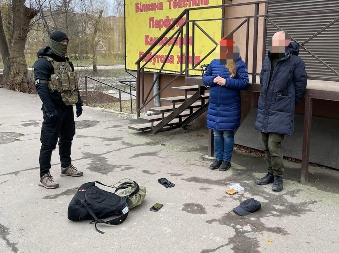 Передавав інформацію російським спецслужбам: у Рівному затримали агента