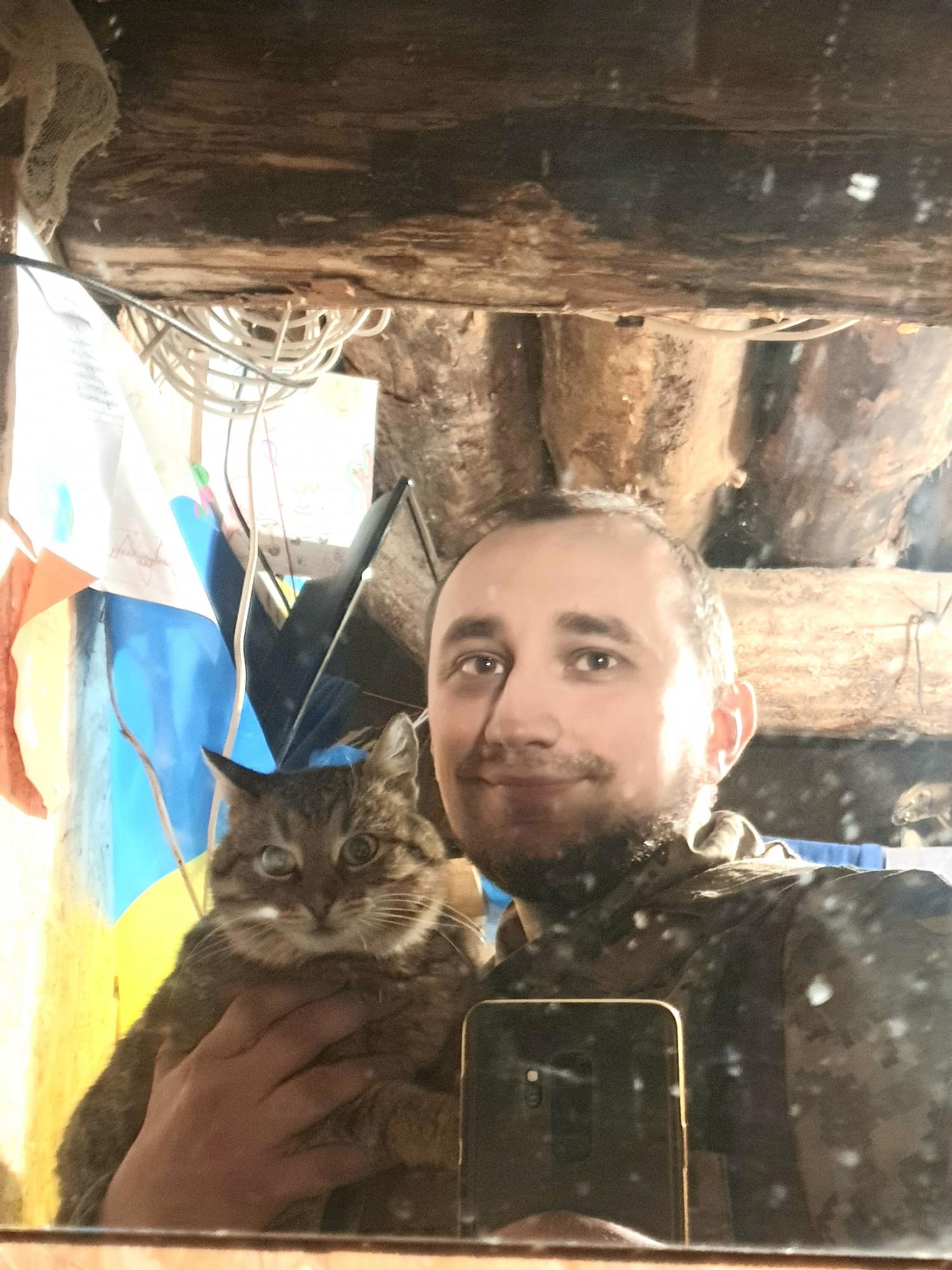 Под Изюмом погиб известный ветеран АТО и аэроразведчик Денис Антипов: он жил ради Украины