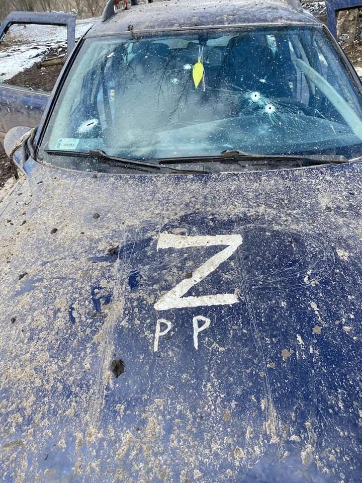 В Луганской области ВСУ нанесли российским оккупантам значительные потери (фото)