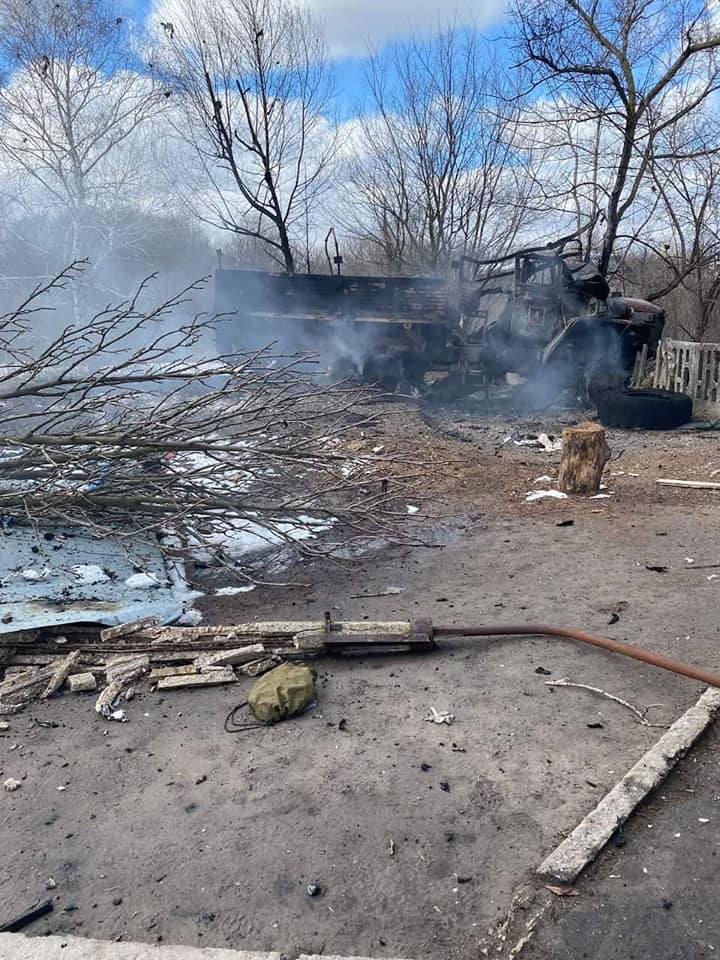 В Луганской области ВСУ нанесли российским оккупантам значительные потери (фото)