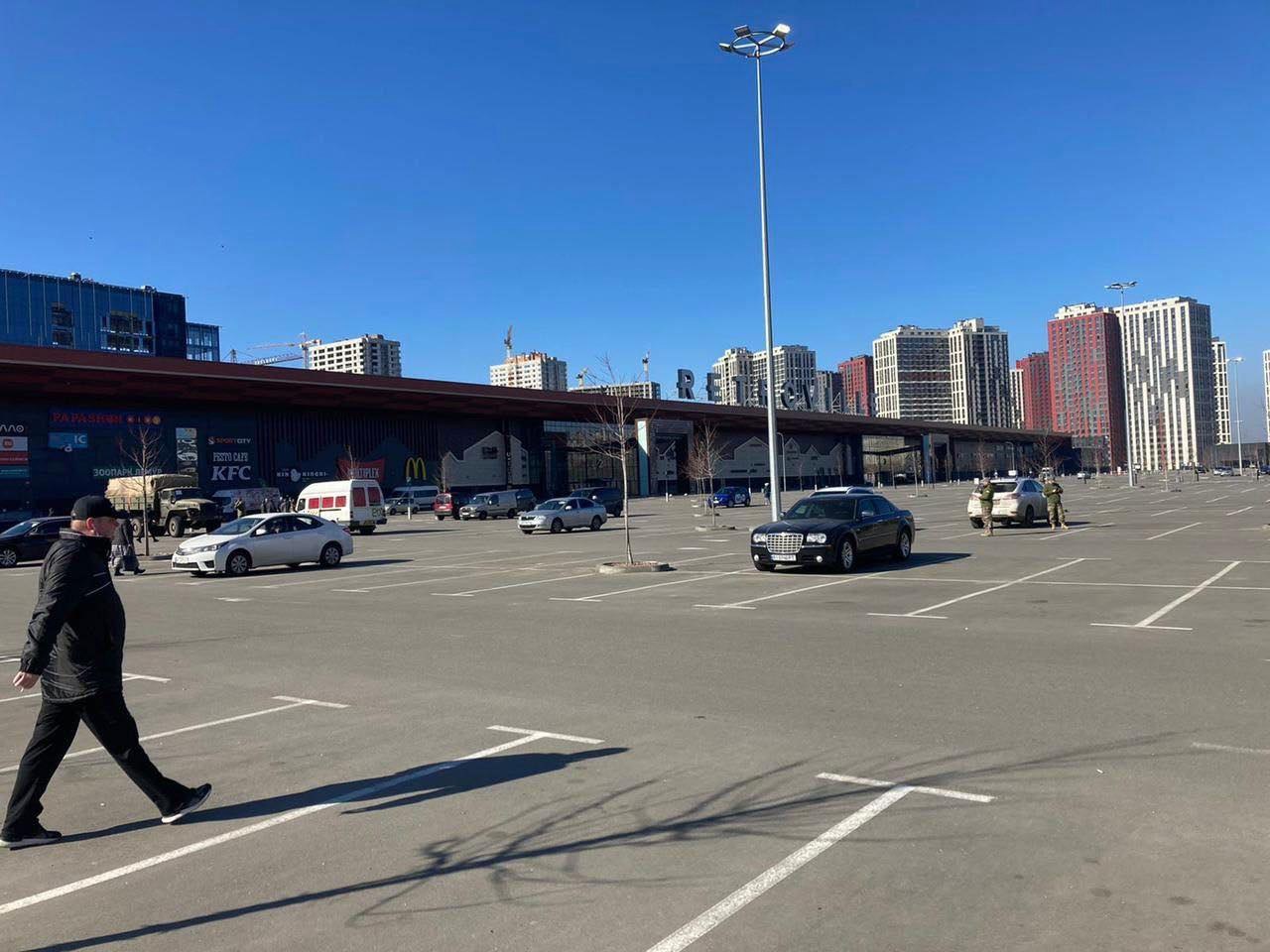 Названа точна дата відкриття ТРЦ Retroville: &quot;ми незламні та сильні&quot;