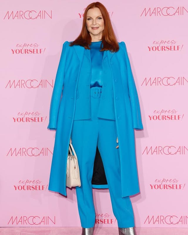 Променяла карьеру на семью. Как сегодня выглядит &quot;отчаянная домохозяйка&quot; Марсия Кросс