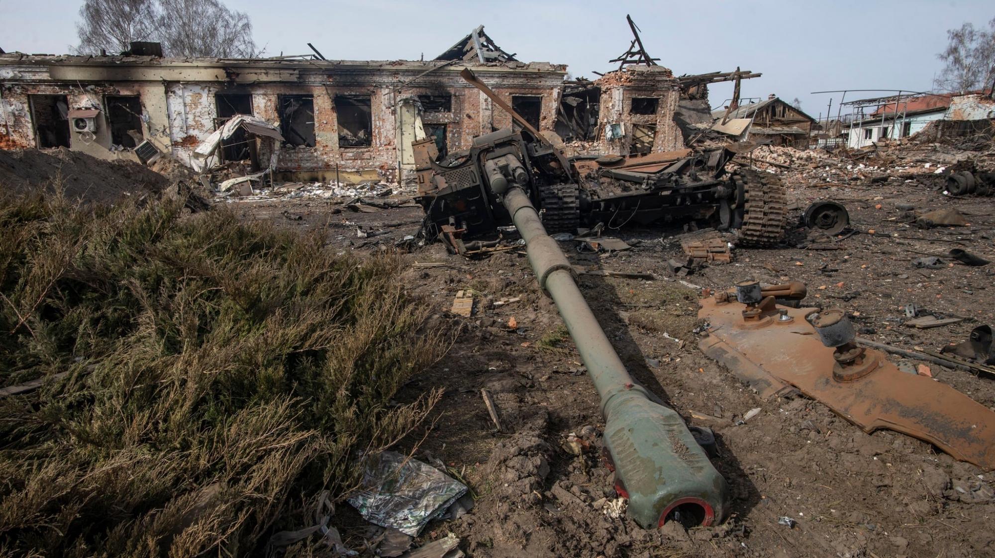 ЗСУ звільнили Тростянець від окупантів: як зараз виглядає місто (фото)