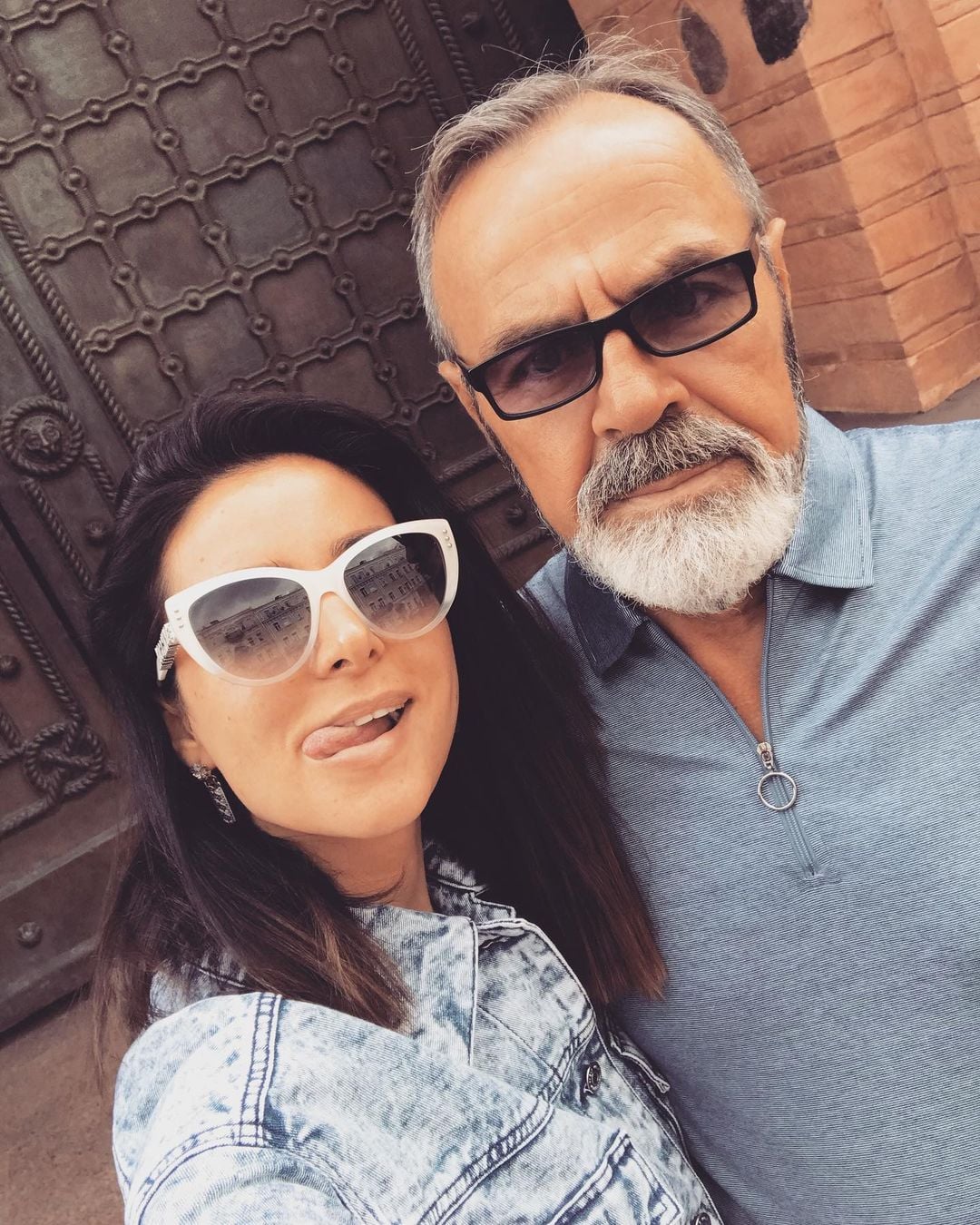 Злата Огнєвіч розповіла, як її батько в Харкові оперує поранених: &quot;Я ним дуже пишаюся&quot;