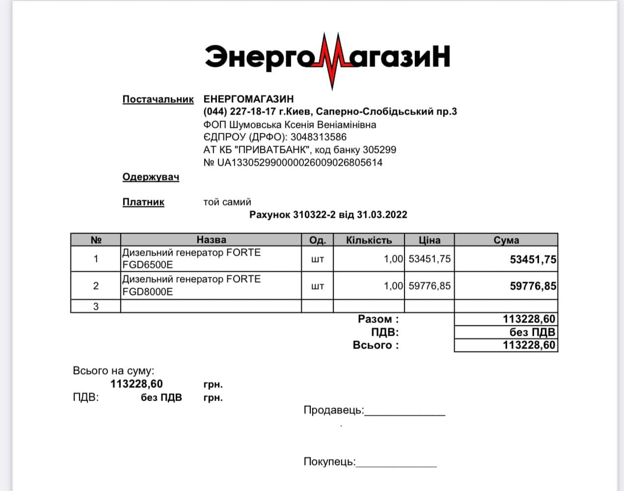Терміновий збір коштів на потреби ЗСУ: волонтери просять про допомогу
