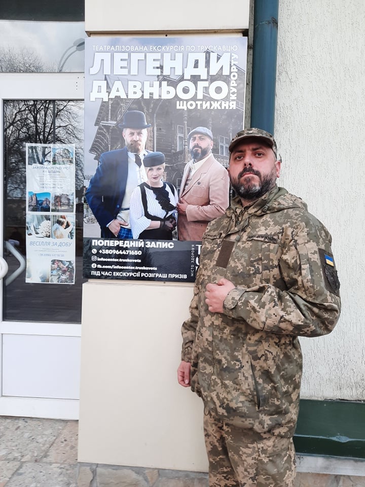 Из туризма – на фронт. Истории добровольцев, вставших на защиту государства в первые дни войны