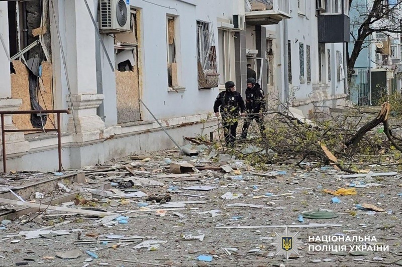 Ukrainian Kramatorsk under heavy Russian bombing, multiple injuries reported