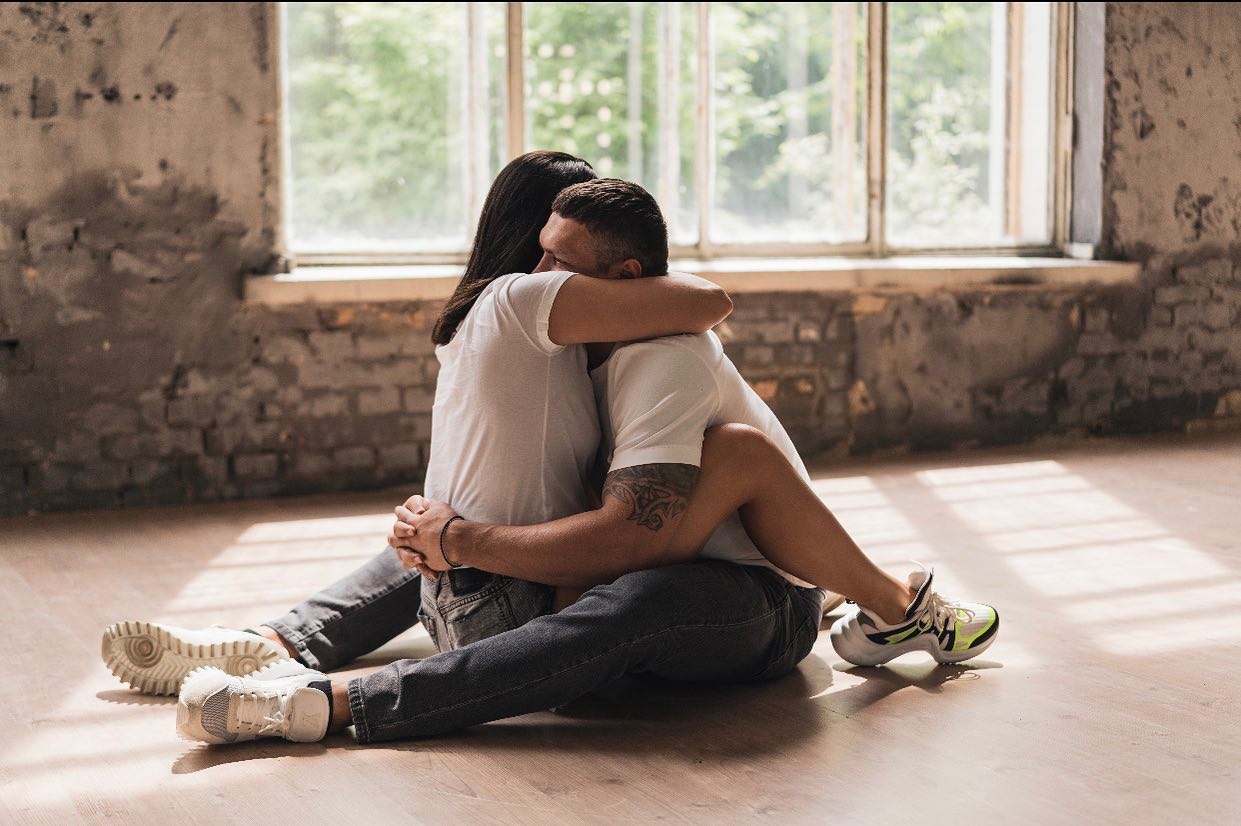 Александр Усик станет отцом в четвертый раз! И останавливаться на этом боксер не собирается