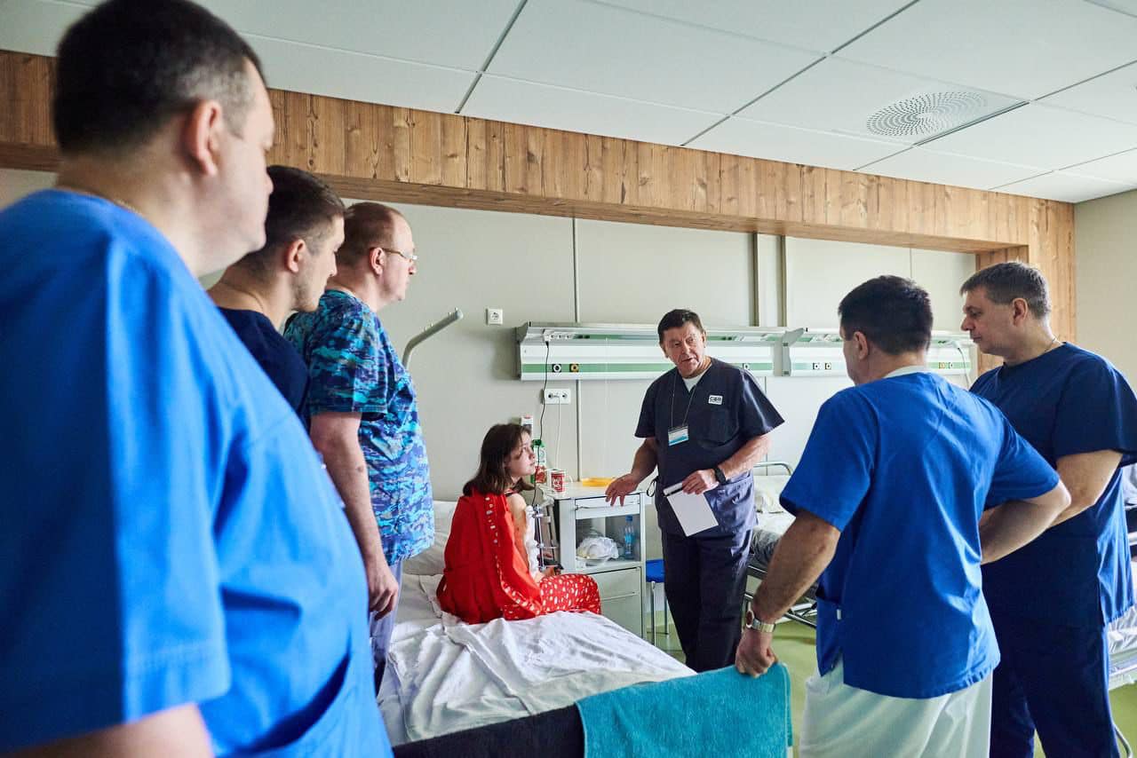 ОХМАТДИТ потребує вашої допомоги: ми всі разом можемо врятувати життя дітей!